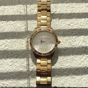 Betsey Johnson Watch
